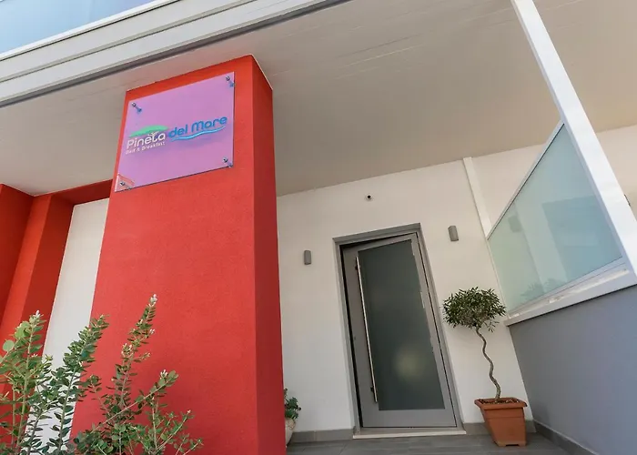 Bed and Breakfast Pineta del Mare Alba Adriatica